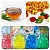 Гранулы с ароматом Tea Break, 1 кг описание и применение