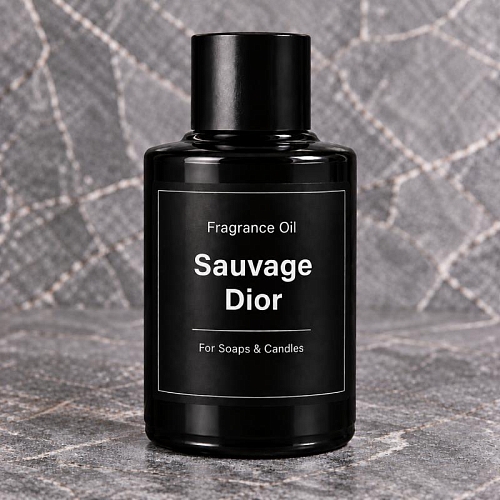 Віддушка Sauvage Dior 5 мл Віддушка Sauvage Dior 5 мл