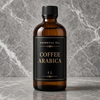 Coffee Arabica Essential Oil 1 L cosmetic ingredient Mylo Opt