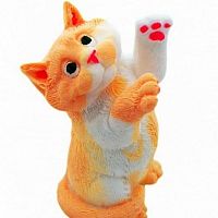 Силіконова форма 3D Котик