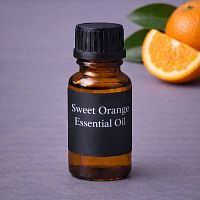 Эфирное масло Апельсина сладкого, 10 мл ингредиент для косметики и мыла Мыло Опт