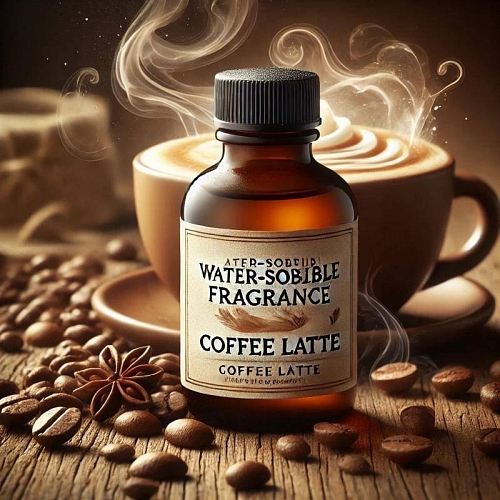 Water soluble - Coffee Latte Fragrance Oil, 1 L, 1 013.58 UAH, rating ⭐⭐⭐⭐⭐ Milo Opt