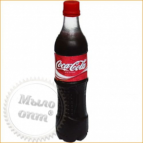 Купить Форма Бутылка Coca-Cola 3D в Украине