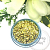 Glitter gold Light Gold (0.5mm) 1/52, 50 grams, photos, reviews, use