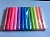 Polymer clay Lema Pastel - set of 12 colors, photos, reviews, use