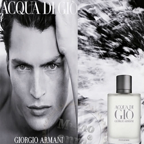 Купить Отдушка Acqua di Gio, ARMANI, 25 мл в Украине