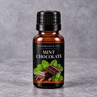 Fragrance Oil Mint Chocolate 10 ml cosmetic ingredient Mylo Opt