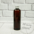 Dark bottle 100 ml with aluminum cap from 100 pcs, photos, reviews, use