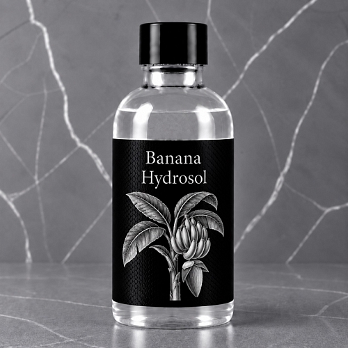 Banana Hydrosol 1 L cosmetic ingredient Mylo Opt