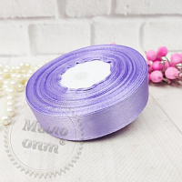 Satin ribbon 2 cm, purple, 33 m