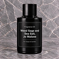 Отдушка Wood Sage and Sea Salt, Jo Malone, 100 мл описание и применение