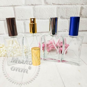 Купить Флакон для парфюмерии Консул, 50 мл от 100 шт в Украине