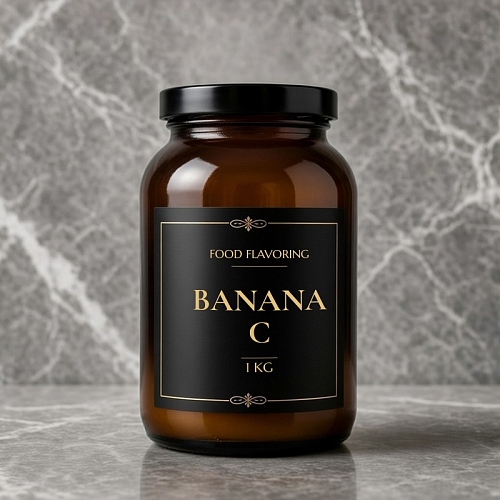 Ароматизатор Banana C, 1кг