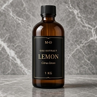 Lemon CO2 extract 1 kg