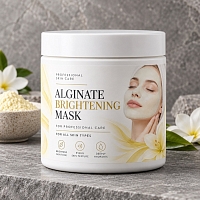 Lightening alginate mask 1 kg cosmetic ingredient Mylo Opt