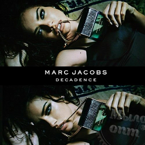 Купить Отдушка Decadence Marc Jacobs, 5 мл в Украине