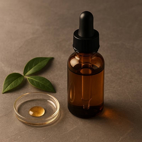 Vegetable ceramides (AROMA-ZONE), 5 ml, 38.58 UAH, rating ⭐⭐⭐⭐⭐ Milo Opt