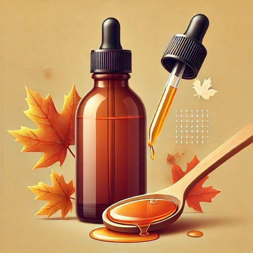 Food Flavor Maple Syrup, 1 L