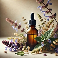 Dracocephalum Moldavica Essential Oil, 5 ml