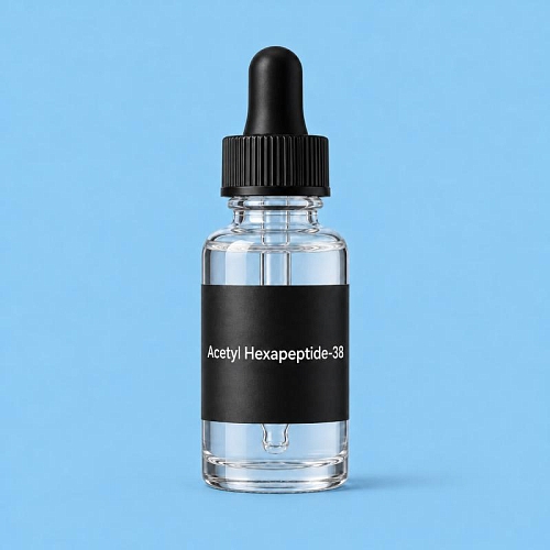 Acetyl Hexapeptide-38 100 ml cosmetic ingredient Mylo Opt