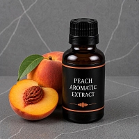 Peach Flavor Extracts 1 L cosmetic ingredient Mylo Opt