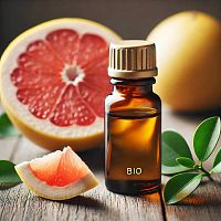 Эфирное масло Грейпфрута белого BIO, 10 мл