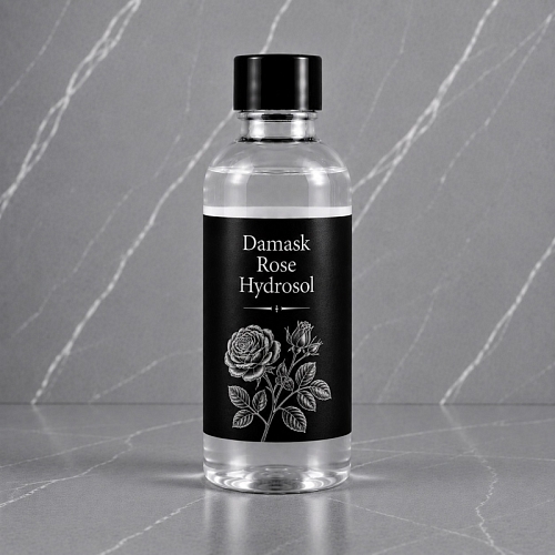 Damask Rose Hydrosol 50 ml cosmetic ingredient Mylo Opt