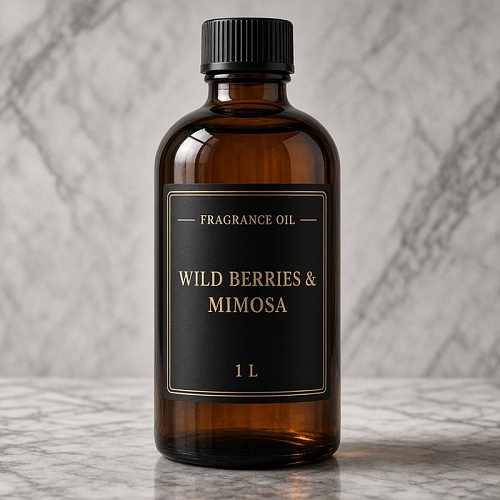 Віддушка Wild Berries & Mimosa 1 літр Віддушка Wild Berries & Mimosa 1 літр