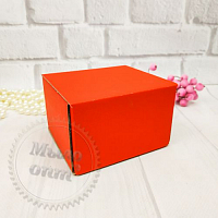 Коробка Вита Красная