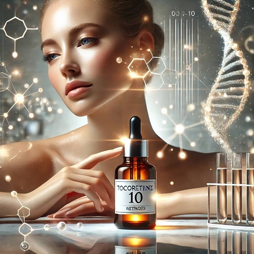 Tocoretinate-10 100 g cosmetic ingredient Mylo Opt