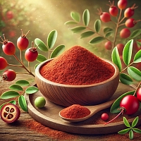 Экстракт сухой Мирики красной, 1 кг описание и применение