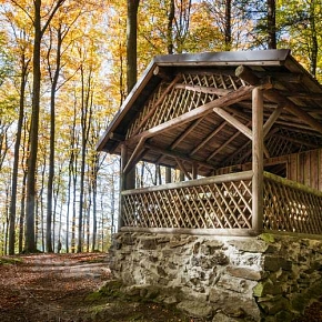 Купить Отдушка Autumn Lodge, 1 литр в Украине