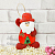 Christmas decoration santa, photos, reviews, use