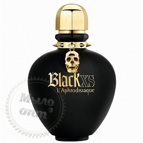 Купить Отдушка Black XS L Aphrodisiaque P. RAB, 1 литр в Украине