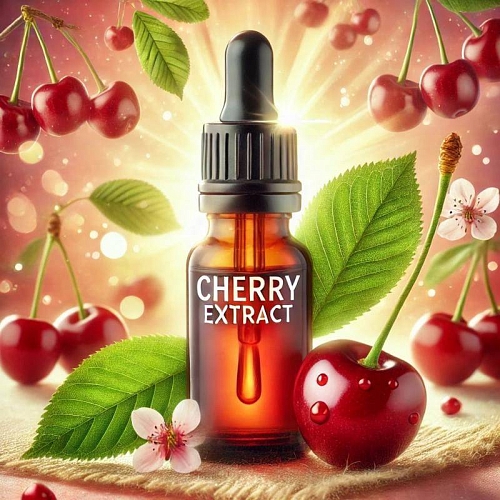 Cherry Flavor Extracts 1 L Mylo Opt global supplier Cherry Flavor Extracts 1 L cosmetic ingredient Mylo Opt
