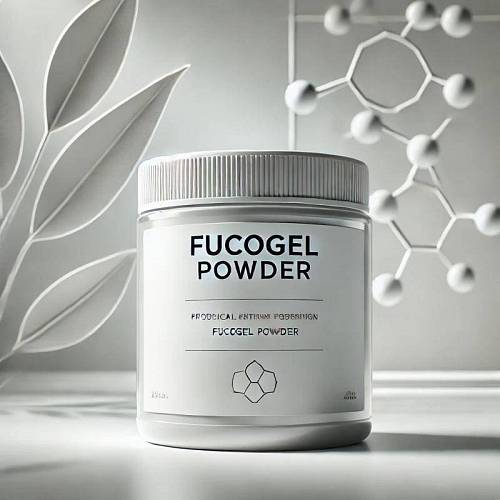 FUCOGEL powder, 1 kg, photos, reviews, use