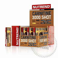 Carnitine 3000 Shot pineapple TM Nutrend 20x60 ml