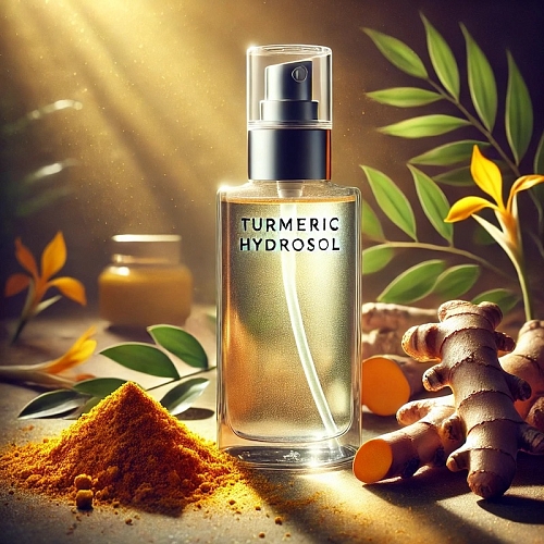 Turmeric Hydrosol 1 L Mylo Opt global supplier Turmeric Hydrosol 1 L cosmetic ingredient Mylo Opt