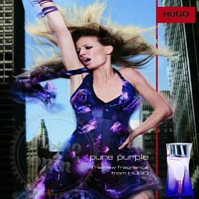 Купить Отдушка Pure Purple Hugo, 1 л в Украине