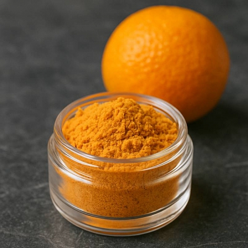 Orange Peel Powder 25 g, 28.60 UAH, rating ⭐⭐⭐⭐⭐ Milo Opt