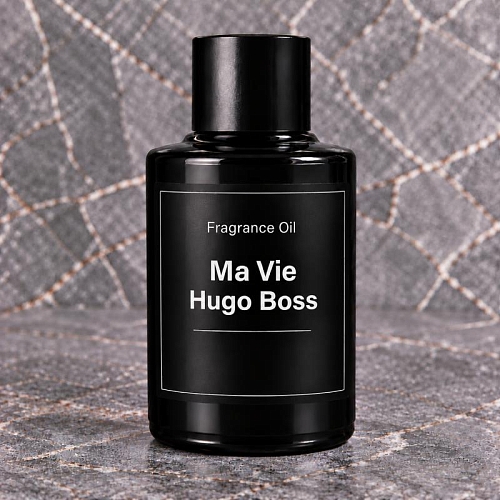Отдушка Ma Vie Hugo Boss, 1 л сырье для косметики Отдушка Ma Vie Hugo Boss, 1 л артикул TM20041401