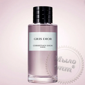 Купить Отдушка Gris Montaigne Christian Dior, 1 л в Украине