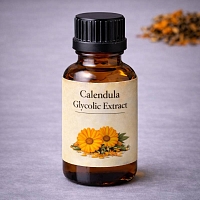 Calendula Glycolic Extract 25 ml cosmetic ingredient Mylo Opt