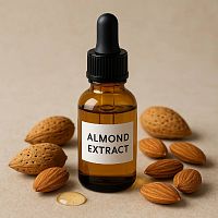 Almond Extract 1 L cosmetic ingredient Mylo Opt