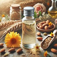 Масло от растяжек, 1 л описание и применение