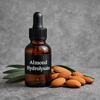Almond hydrolyzate 1 L cosmetic ingredient Mylo Opt