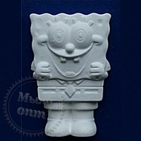 Bas-relief Spongebob