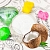 Coconut Extract Powder 10 g cosmetic ingredient Mylo Opt