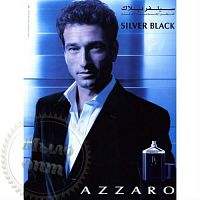 Купить Отдушка Silver Black Azzaro, 100 мл в Украине