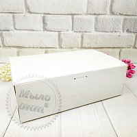 Box Vanilla white